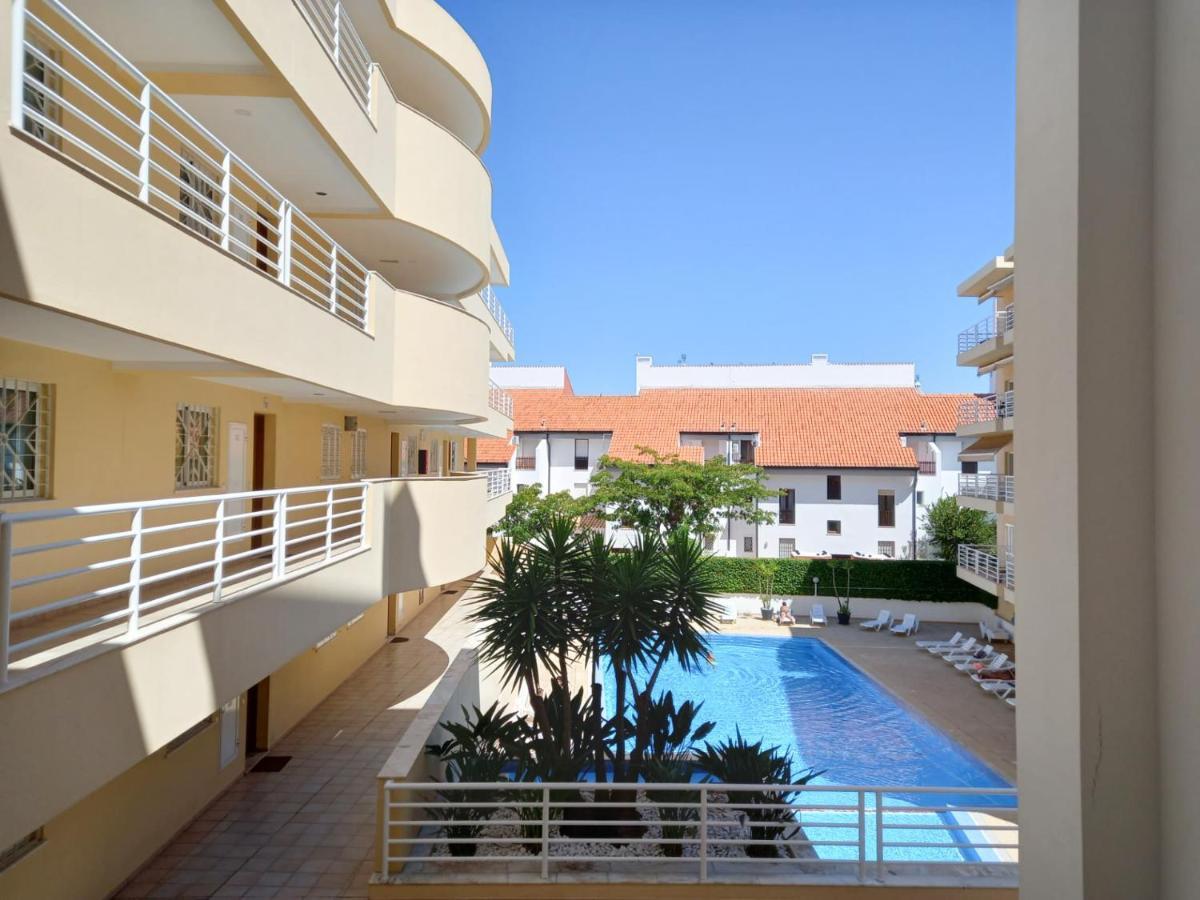 Via Marina - Vilamoura Center With Pool Eksteriør billede