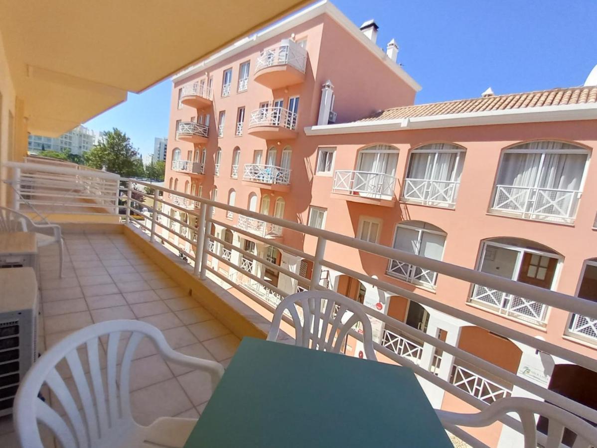 Via Marina - Vilamoura Center With Pool Eksteriør billede