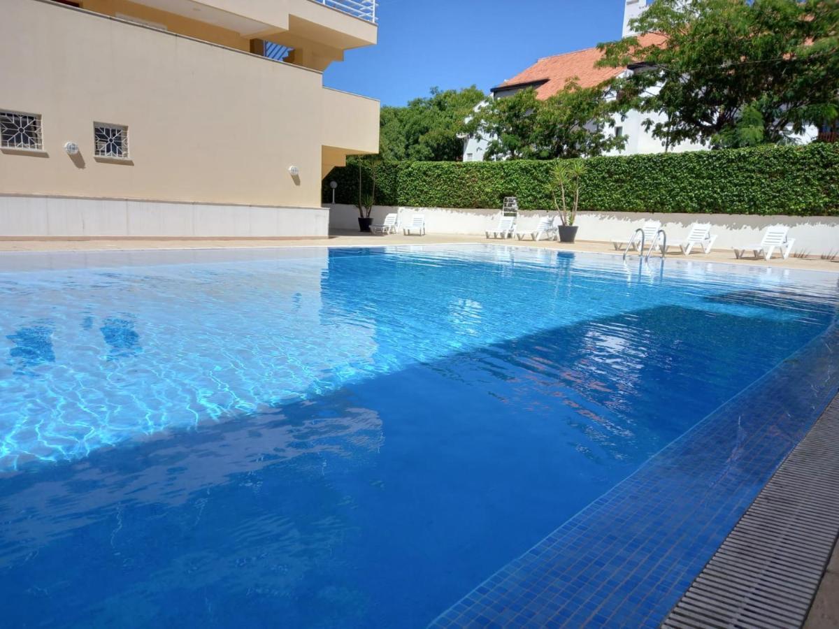 Via Marina - Vilamoura Center With Pool Eksteriør billede